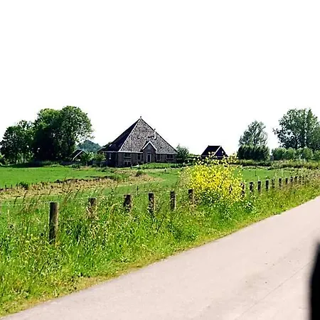 Bed & Breakfast Bed In Waterland 4*