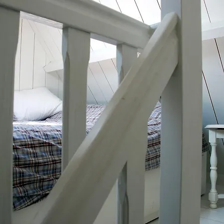 Bed In Waterland Отель типа 