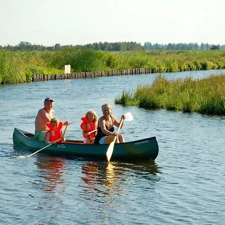 Bed In Waterland