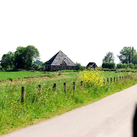 Bed In Waterland Alojamento de Acomodação e Pequeno-almoço