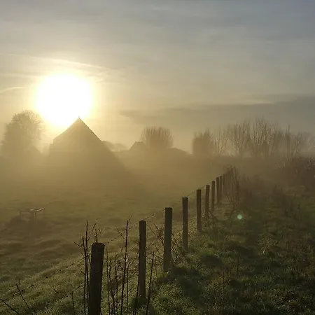 Bed In Waterland Alojamento de Acomodação e Pequeno-almoço