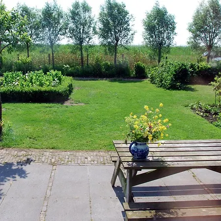 Bed In Waterland Alojamento de Acomodação e Pequeno-almoço Broek in Waterland