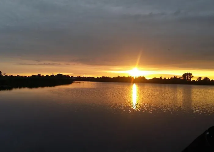 Bed In Waterland ברוק אין ווטרלנד