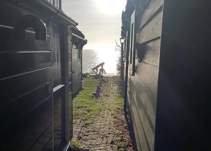 Bed In Waterland ברוק אין ווטרלנד