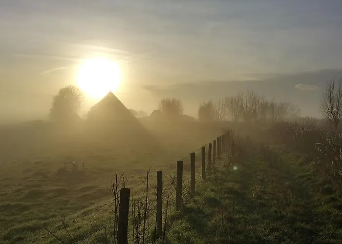Bed In Waterland לינה וארוחת בוקר